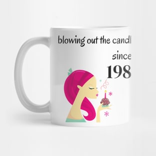 43rd birthday Mug